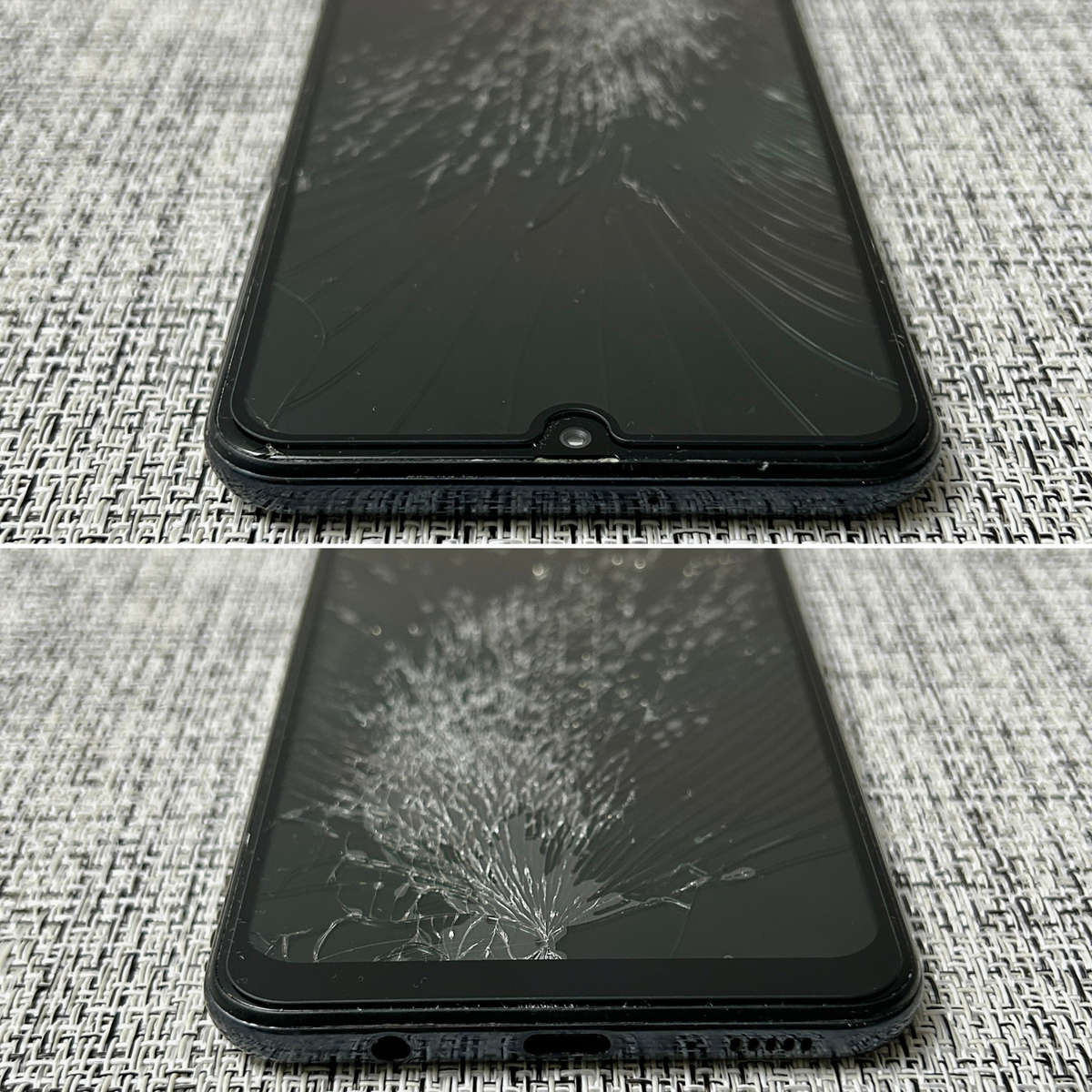 Samsung Galaxy A50 Black 128GB (Read Ad)