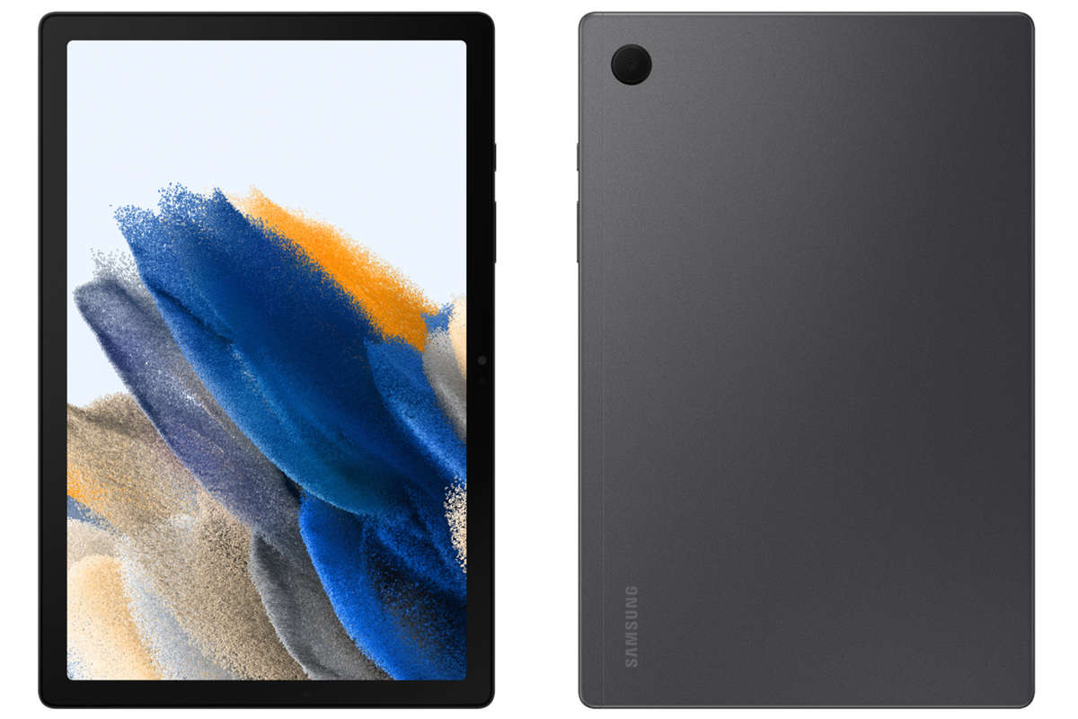 Samsung Galaxy Tab A8 | 10.5 Inch | Gray | 32GB | WiFi (1 Month Warranty)