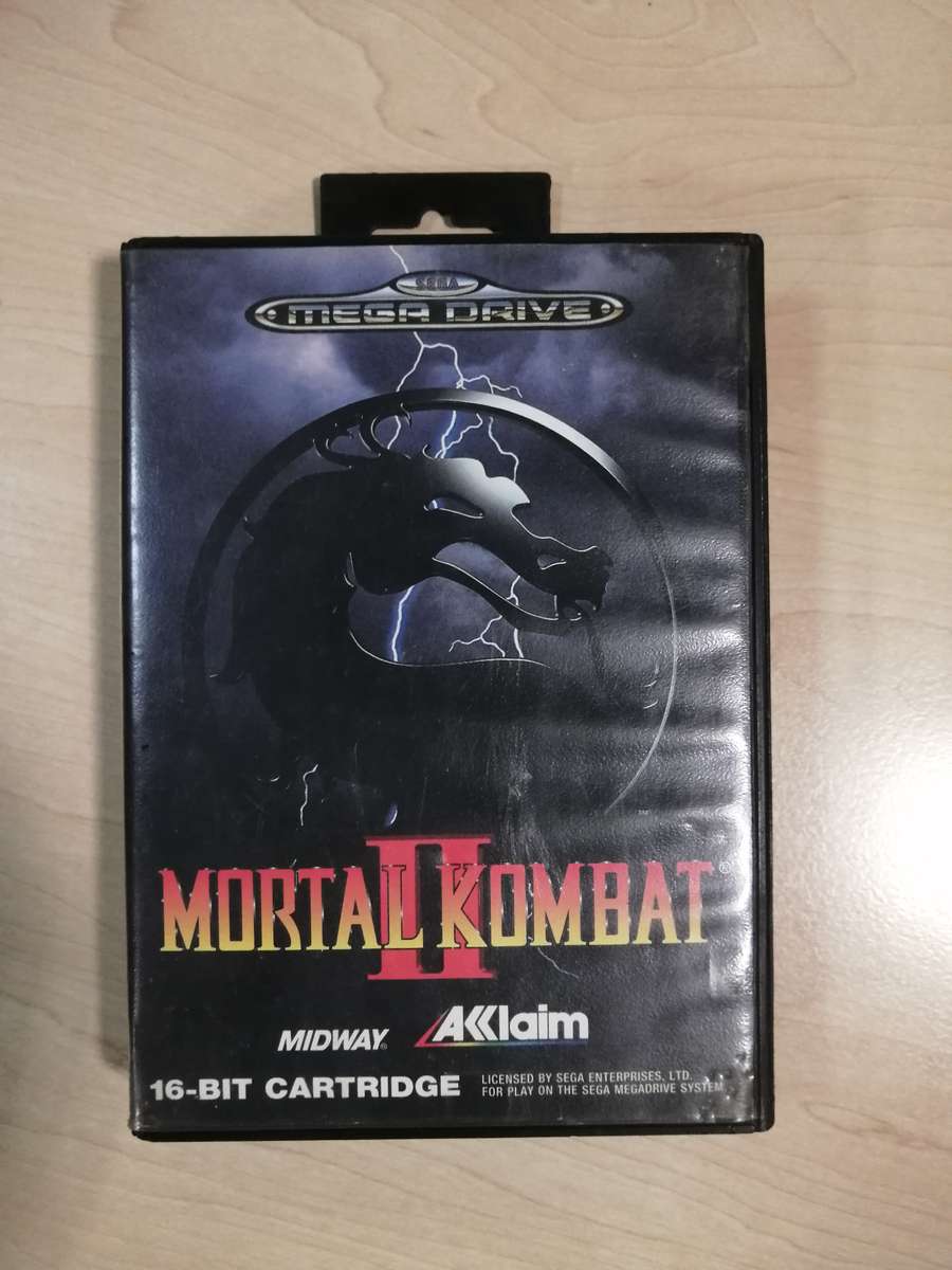 Sega Mega drive Games