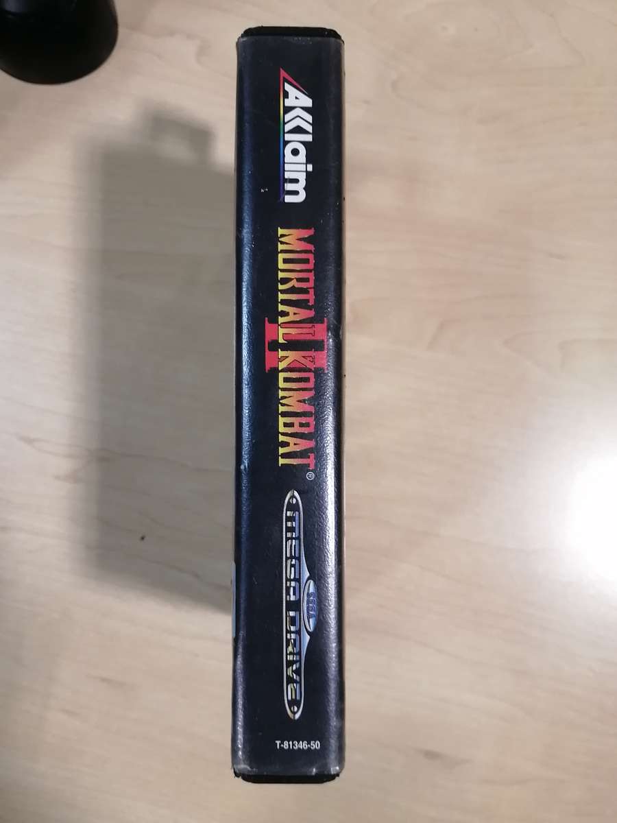 Sega Mega drive Games