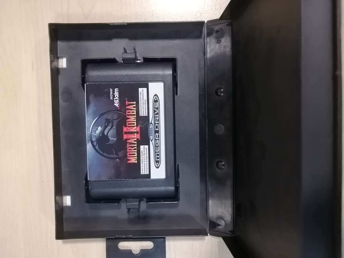 Sega Mega drive Games