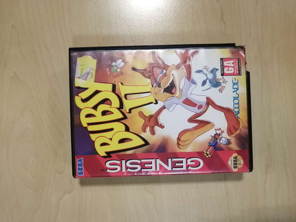 Sega Mega drive Games