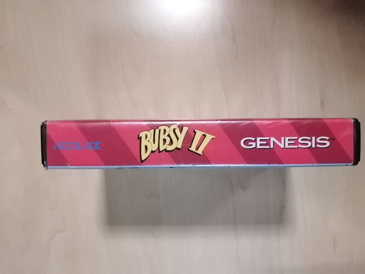 Sega Mega drive Games