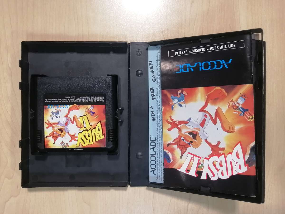 Sega Mega drive Games