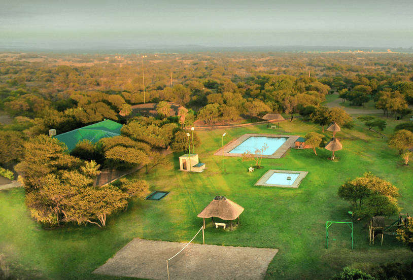 Three-night Weekend breakaway at Monateng Safari Lodge - 1 Bedroom, 4 Sleeper