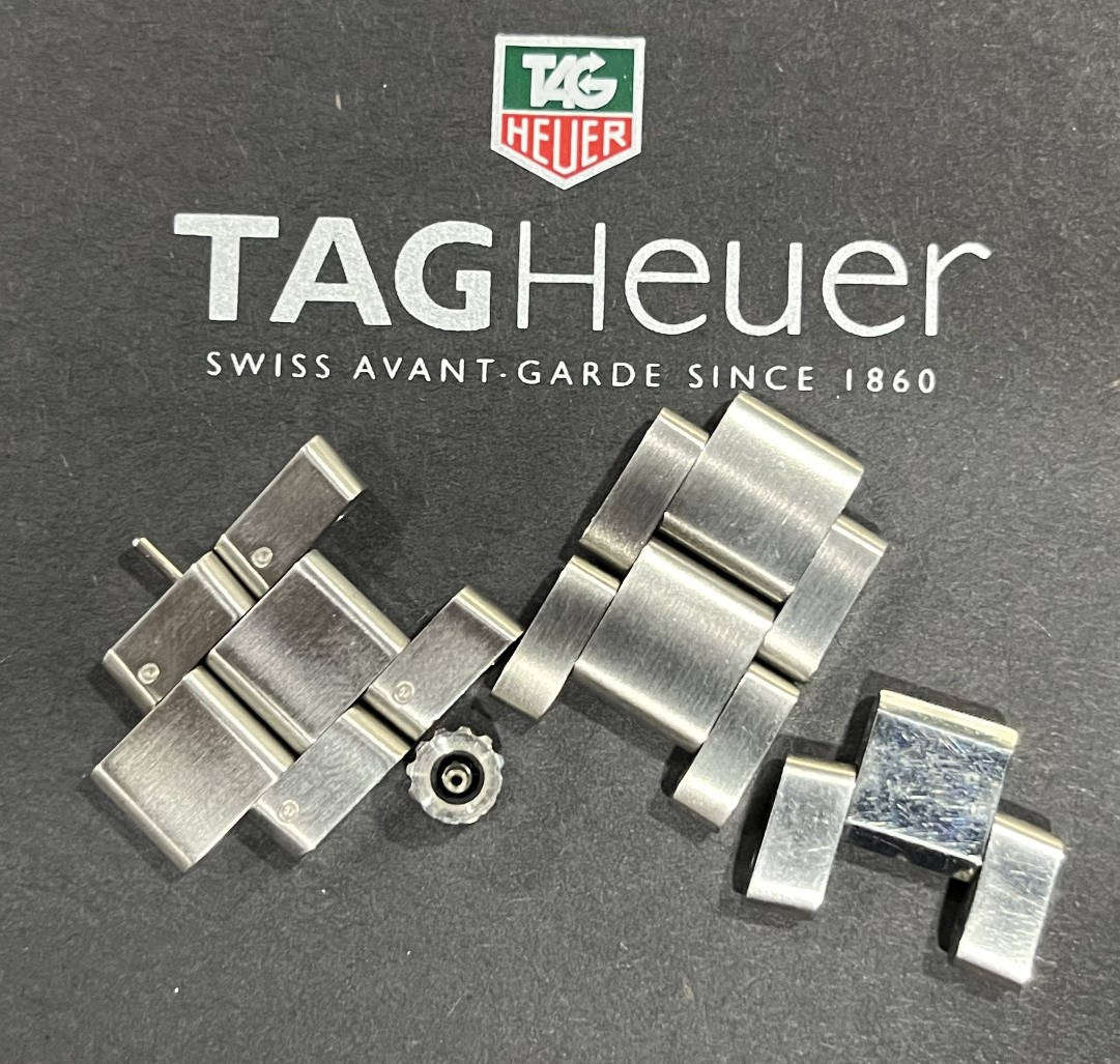 Luxury Tag Heuer Aquaracer Calibre 5 Auto 43mm Day/Date