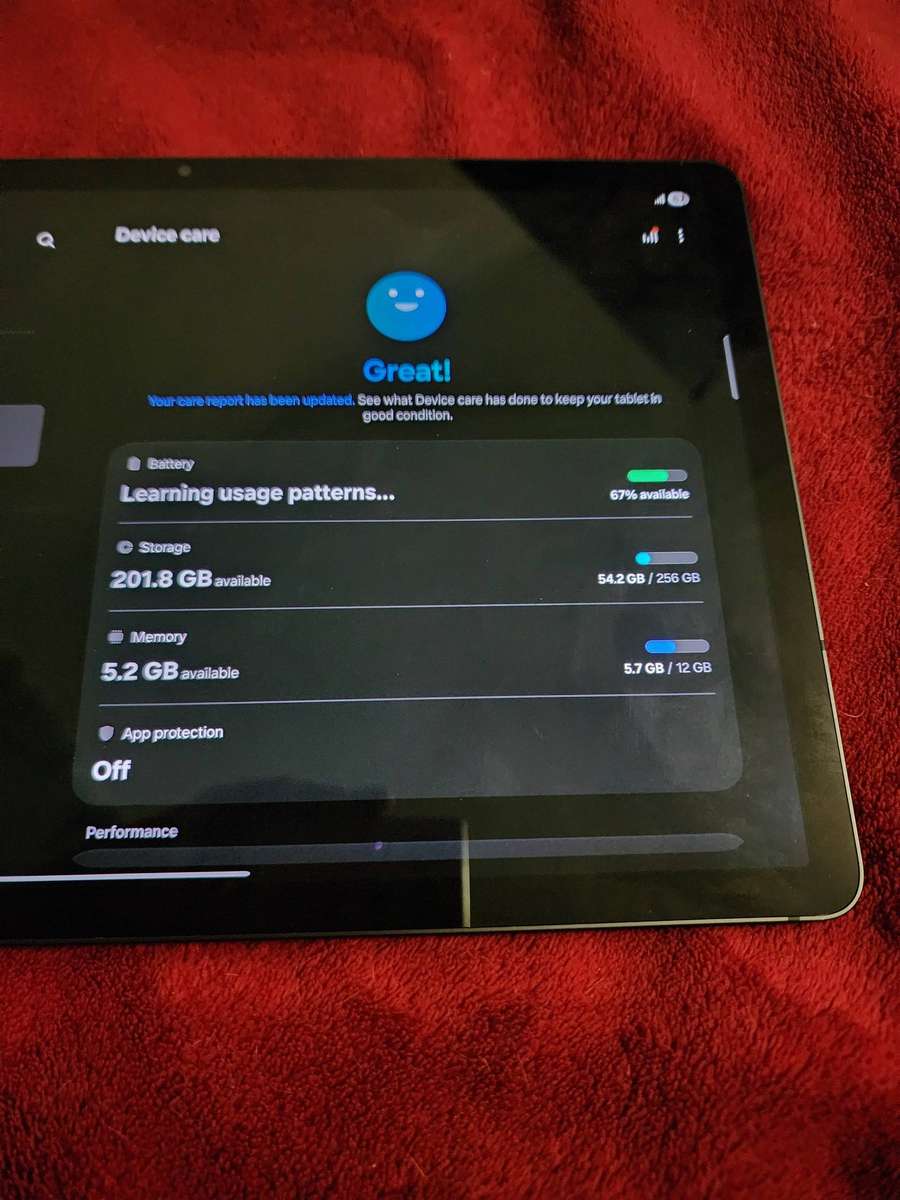 Samsung Galaxy Tab S9 5G