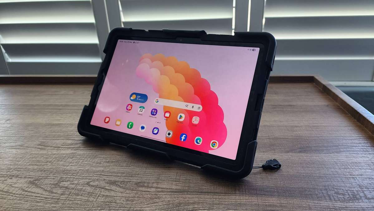 Samsung Galaxy Tab S9 5G