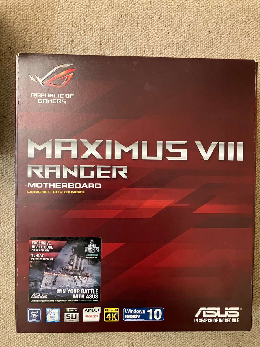 Gaming PC (intel i7 6700K, Z170 Motherboard, 16GB DDR4 RAM, Nvidia GTX 1070)