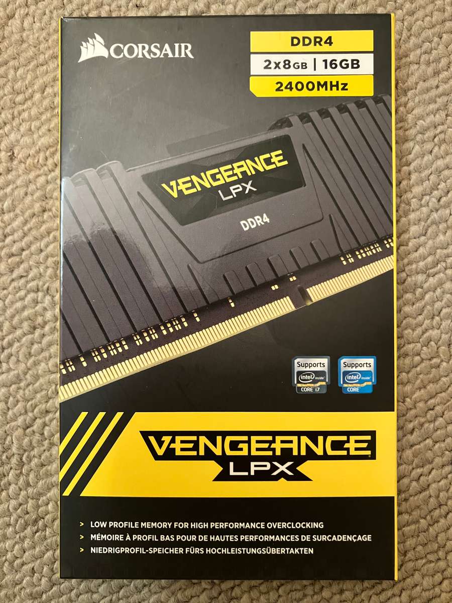 Gaming PC (intel i7 6700K, Z170 Motherboard, 16GB DDR4 RAM, Nvidia GTX 1070)