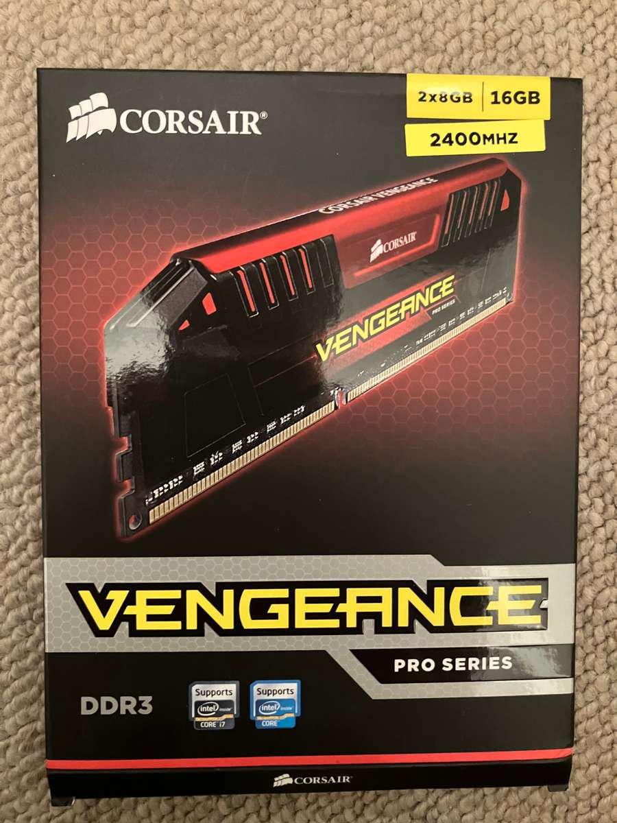 Intel Core i5 4690K + Z97 Motherboard + 16GB DDR3 memory