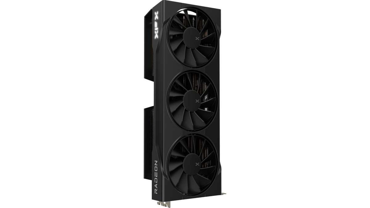 XFX Radeon RX 9070 SWIFT OC Gaming Edition