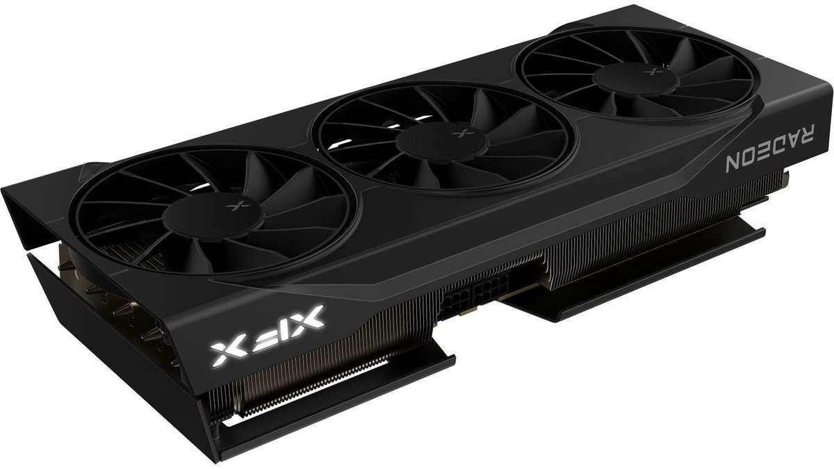 XFX Radeon RX 9070 SWIFT OC Gaming Edition