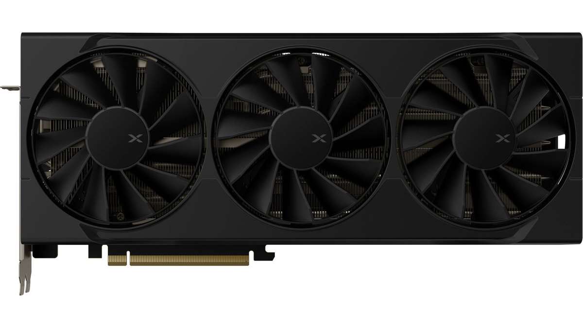 XFX Radeon RX 9070 SWIFT OC Gaming Edition