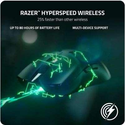 Razer Viper V2 Pro Wireless Gaming Mouse