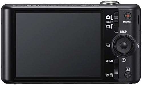 Sony Cybershot WX100 18.2 Megapixel 10xzoom Black