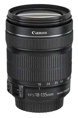 CANON 18-135mm Lens f/3.5-5.6 IS STM