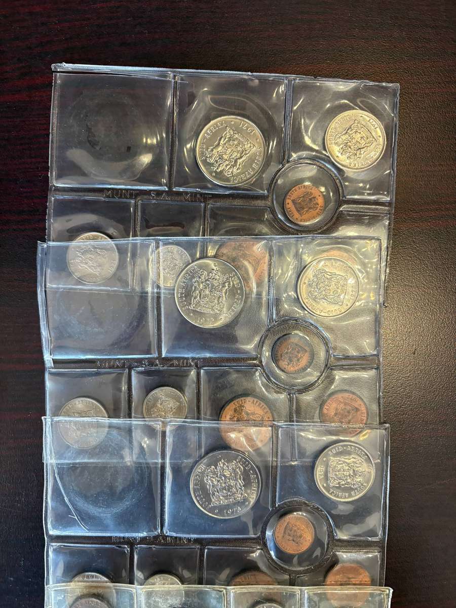 1967-1976 Blisterpack LOT