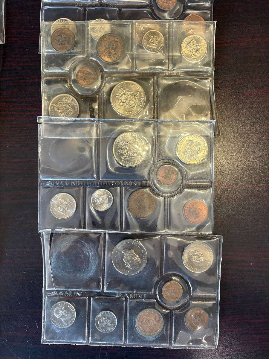 1967-1976 Blisterpack LOT