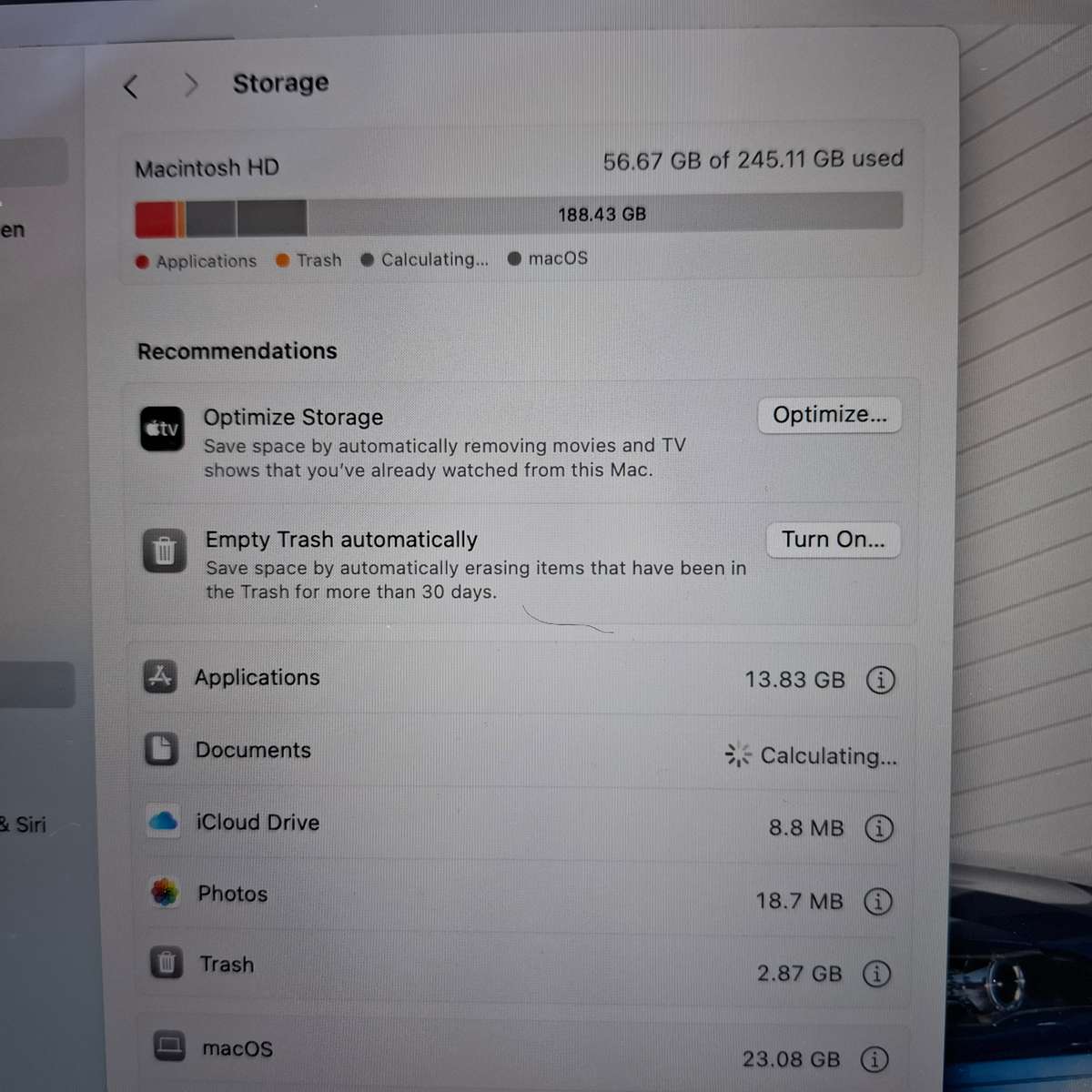 MacBook Air M1 13.3 Inch