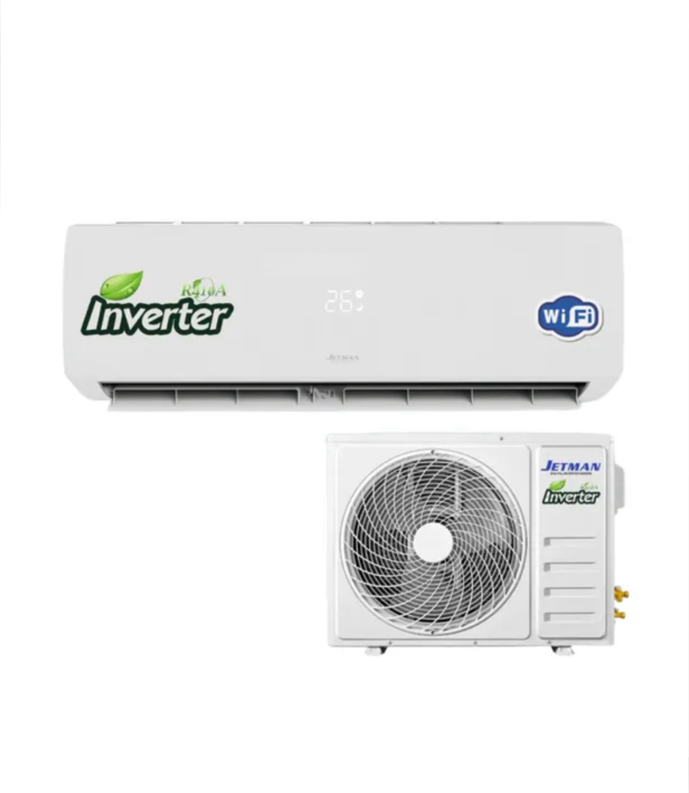 Jetman Inverter series Air 12000 BTU