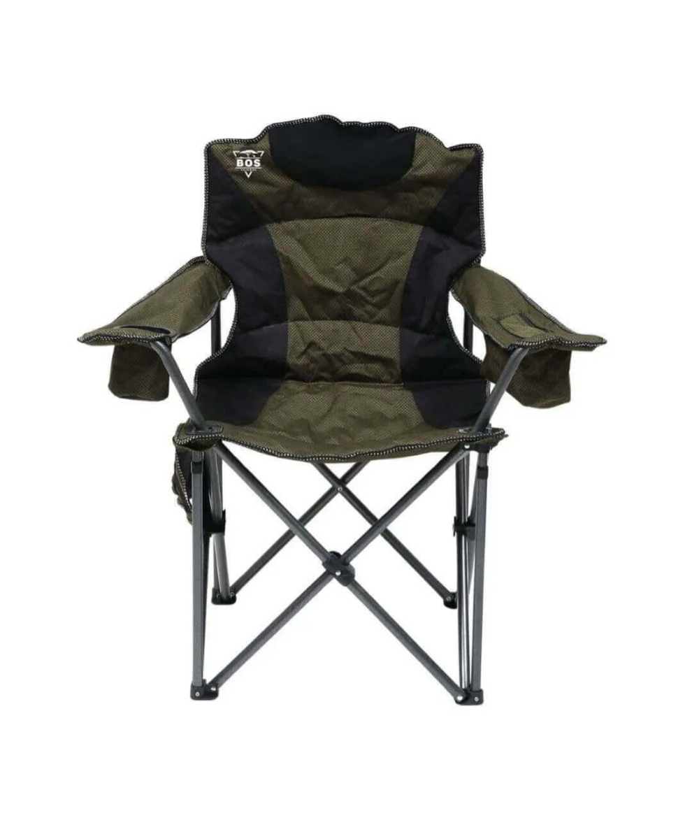 Bos Luxury Camping Chair