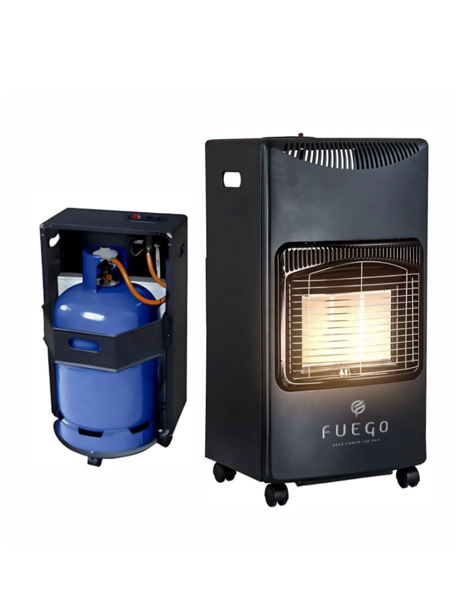Feugo Foldable Gas Heater