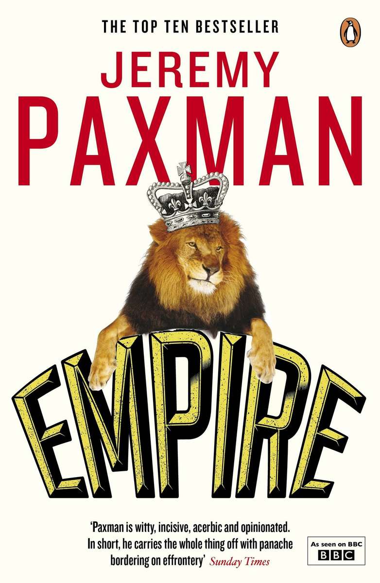 Empire by Jeremy Paxman