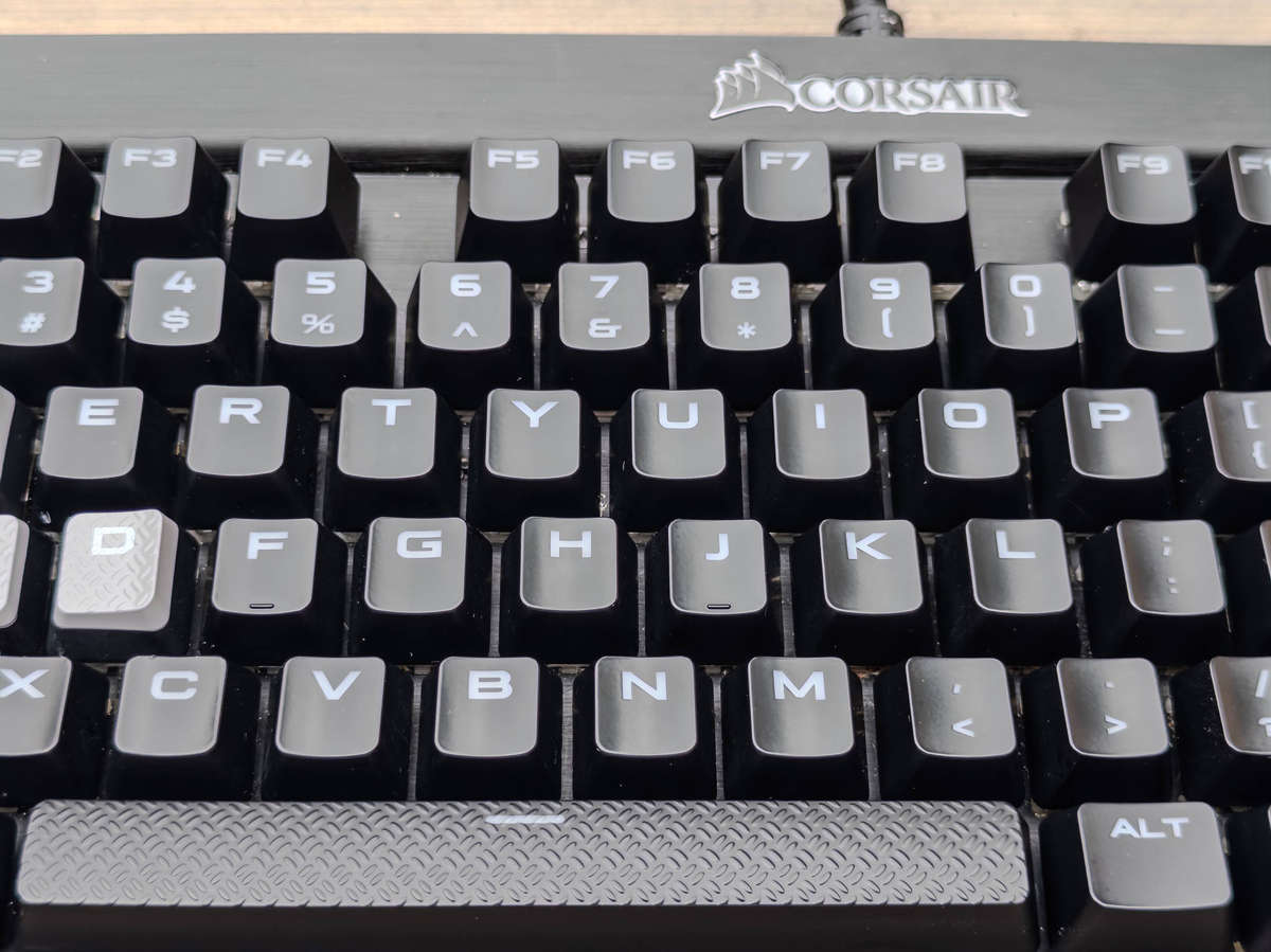 Corsair K70 LUX RGB Mechanic Gaming Keyboard