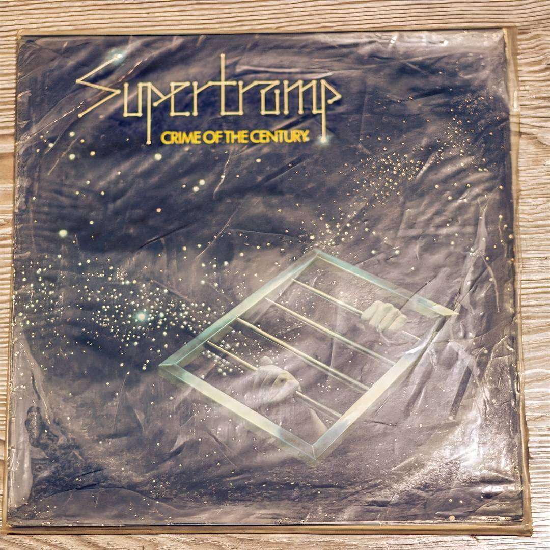 Crime of the Century by Supertramp - Vinyl Record