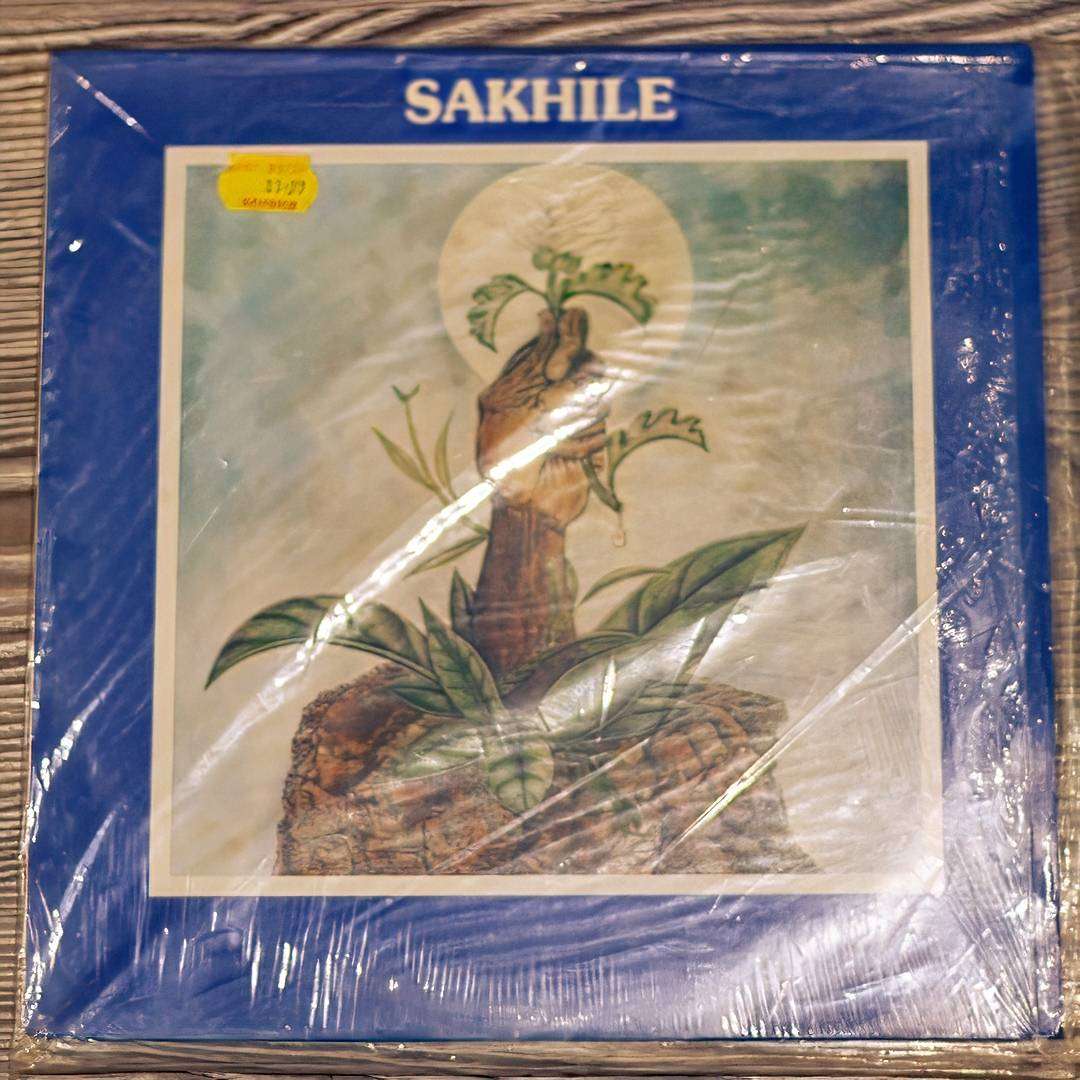 Sakhile by Sakhile - Vinyl Record