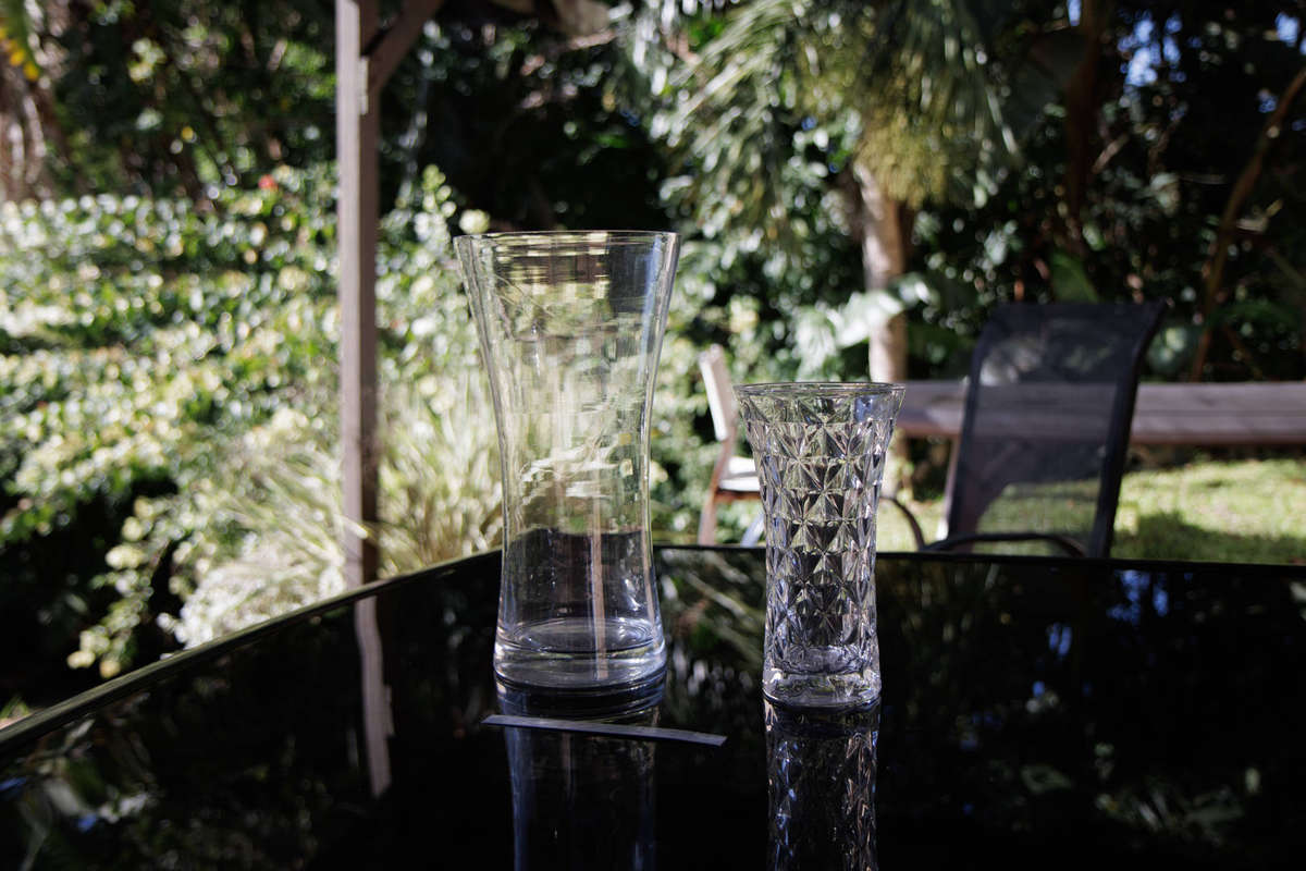 Lot of 7 Gorgeous Glassware Pieces