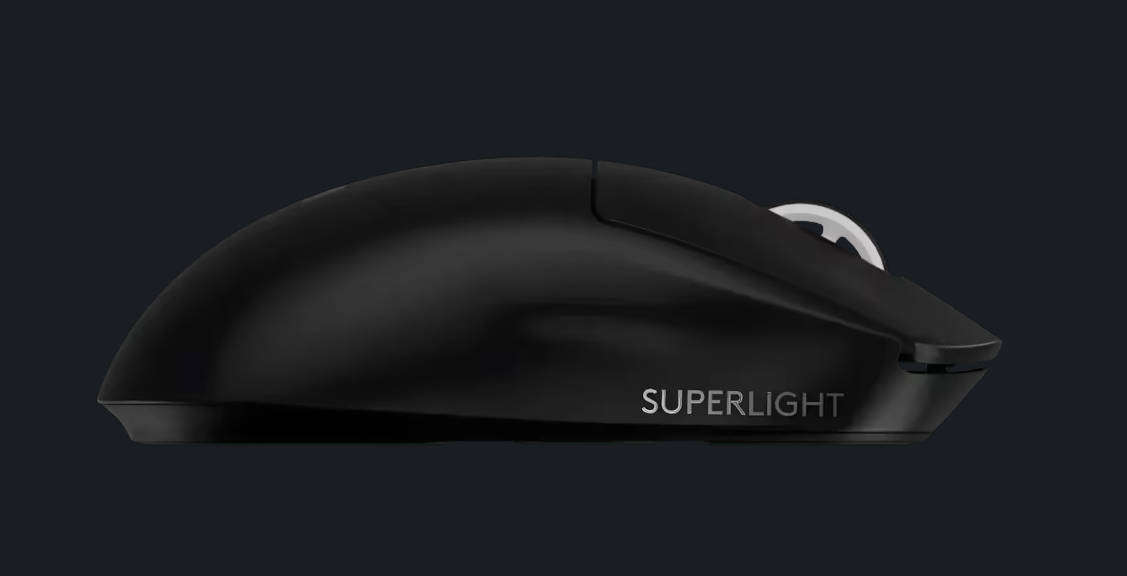 Logitech G PRO X SUPERLIGHT 2 LIGHTSPEED Wireless Gaming Mouse (R2899 Retail Value)