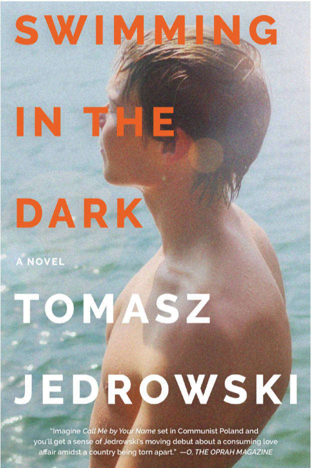 Swimming in the Dark by Tomasz Jedrowski