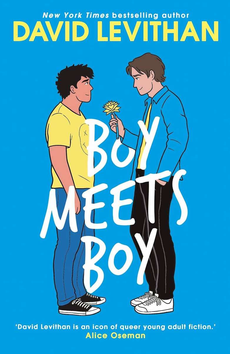 Boy Meets Boy by David Levithan