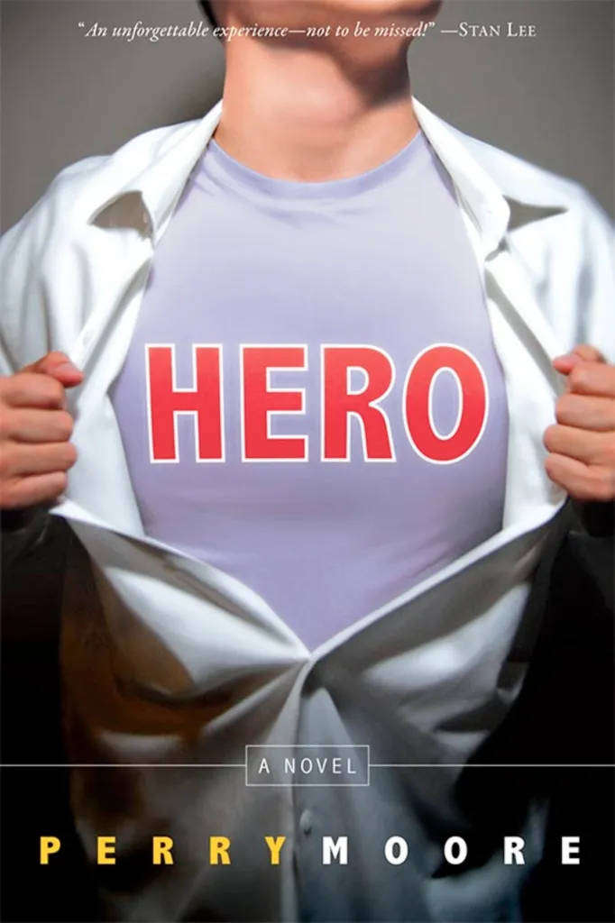 HERO by Perry Moore
