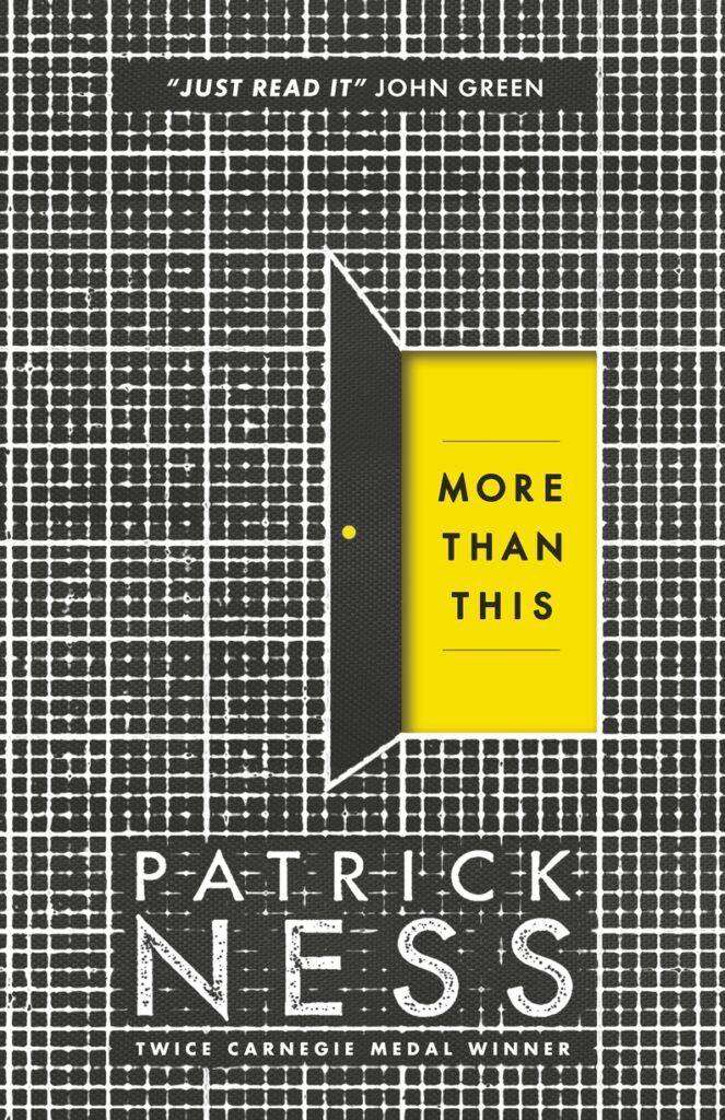 More Than This by Patrick Ness