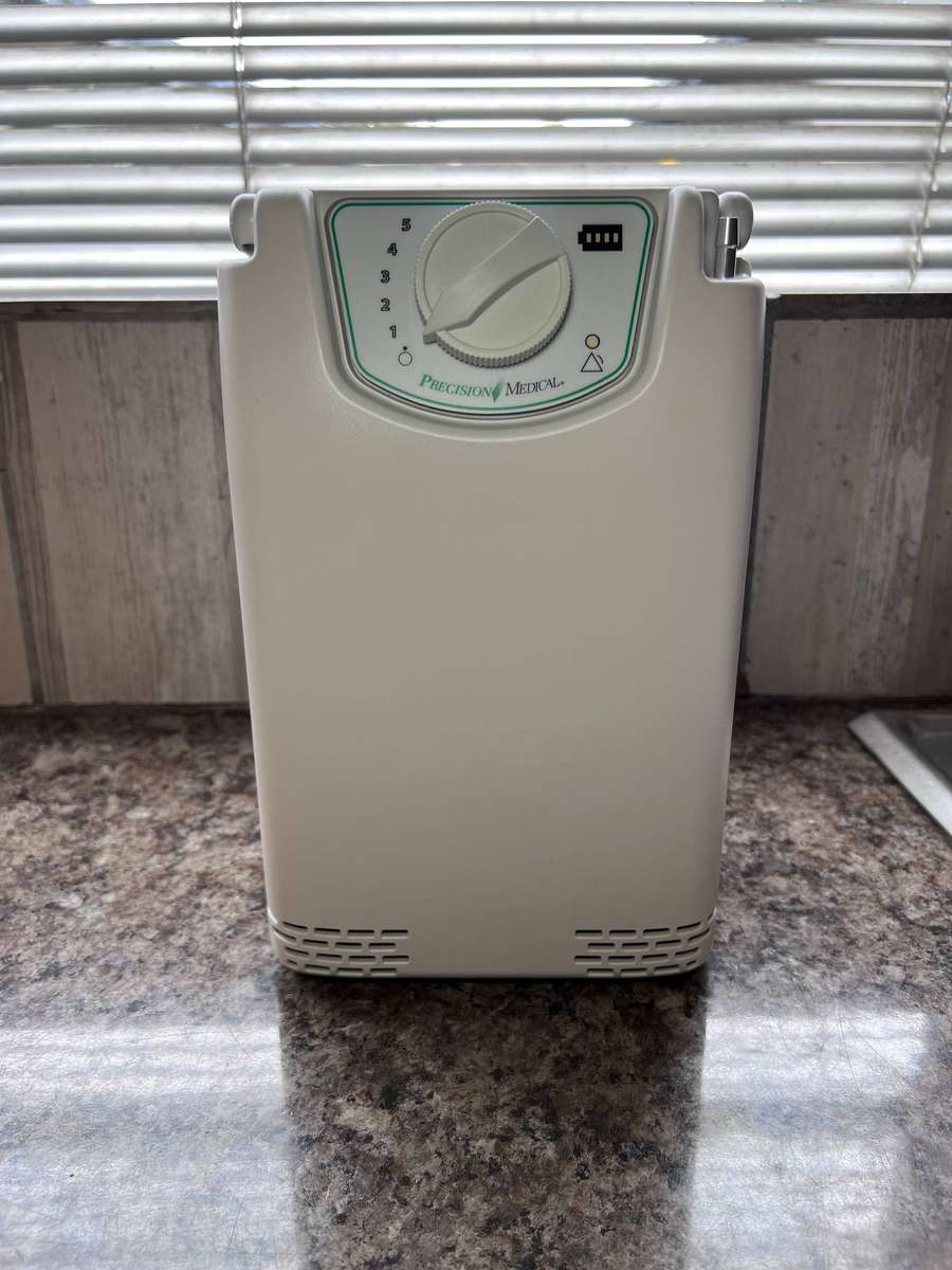 Easypulse POC oxygen concentrator 5L - secondhand
