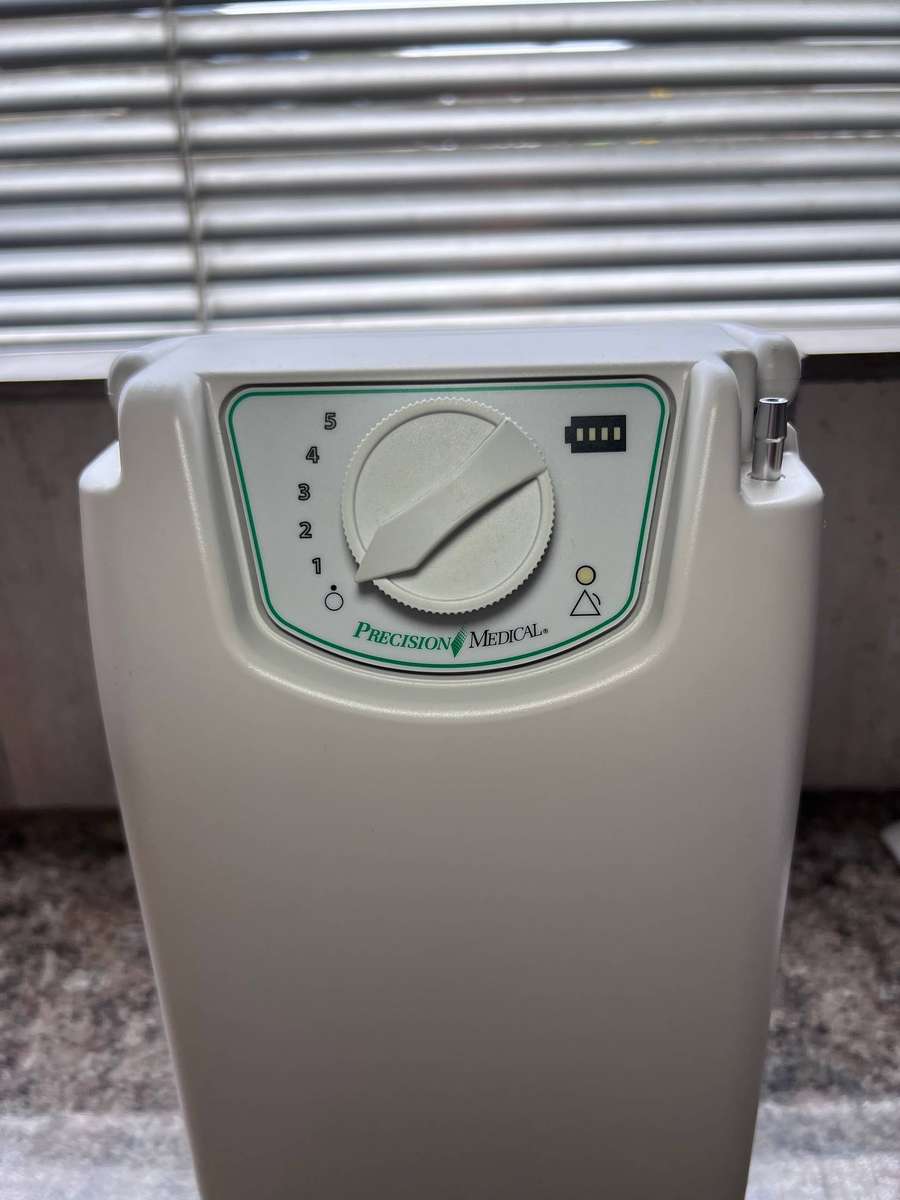 Easypulse POC oxygen concentrator 5L - secondhand