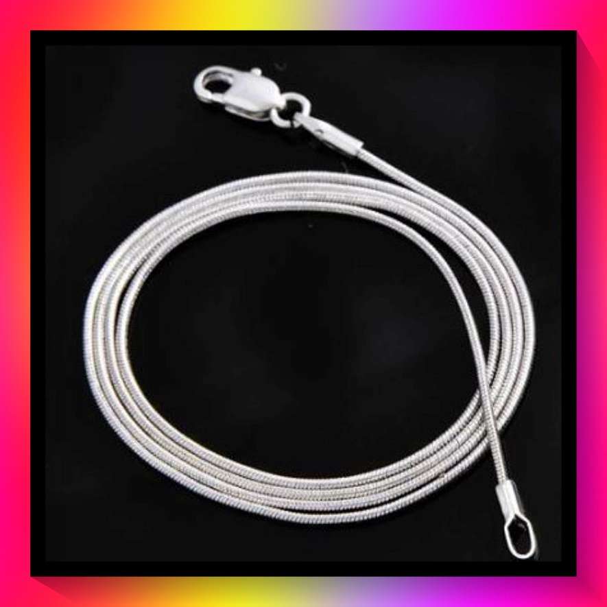 Versatile Snake chain 2mmx60cm