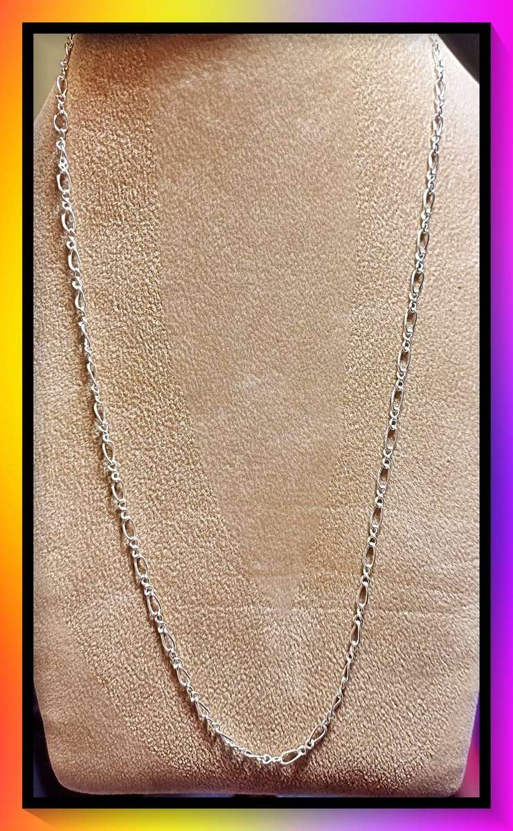 Beautiful large link chain