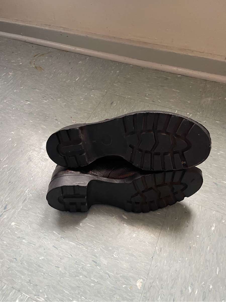 Army / Military Fram Boots