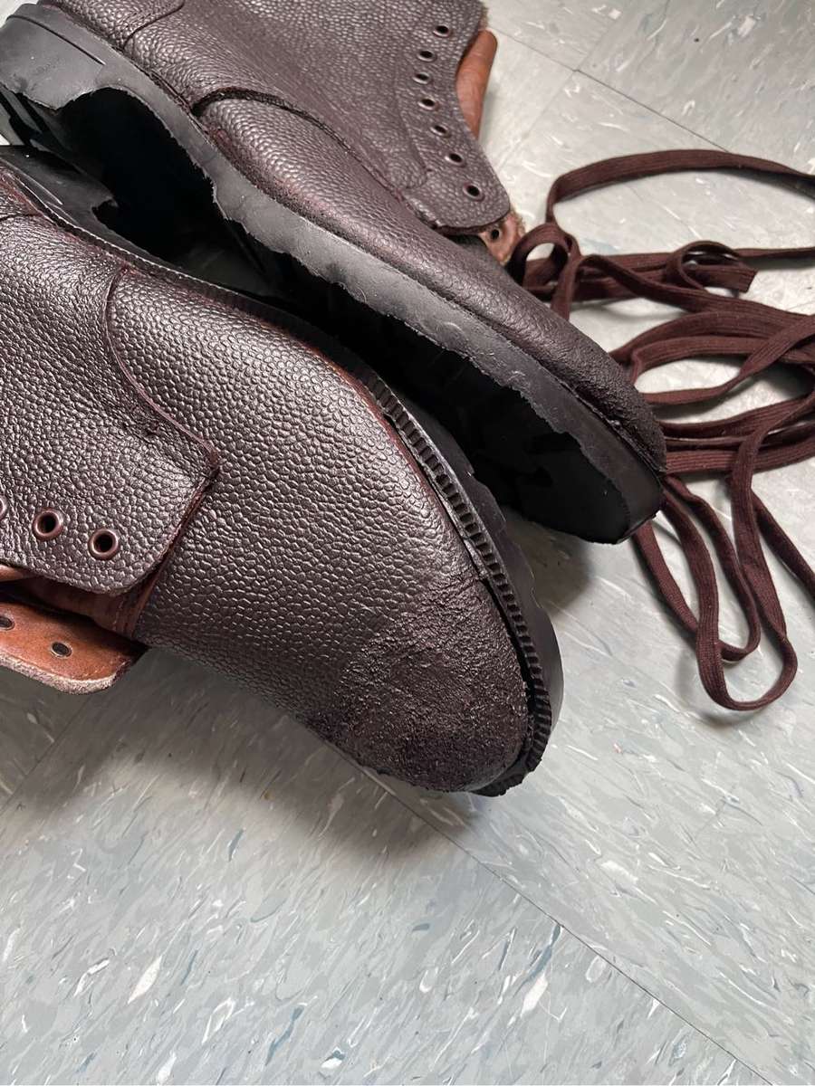 Army / Military Fram Boots