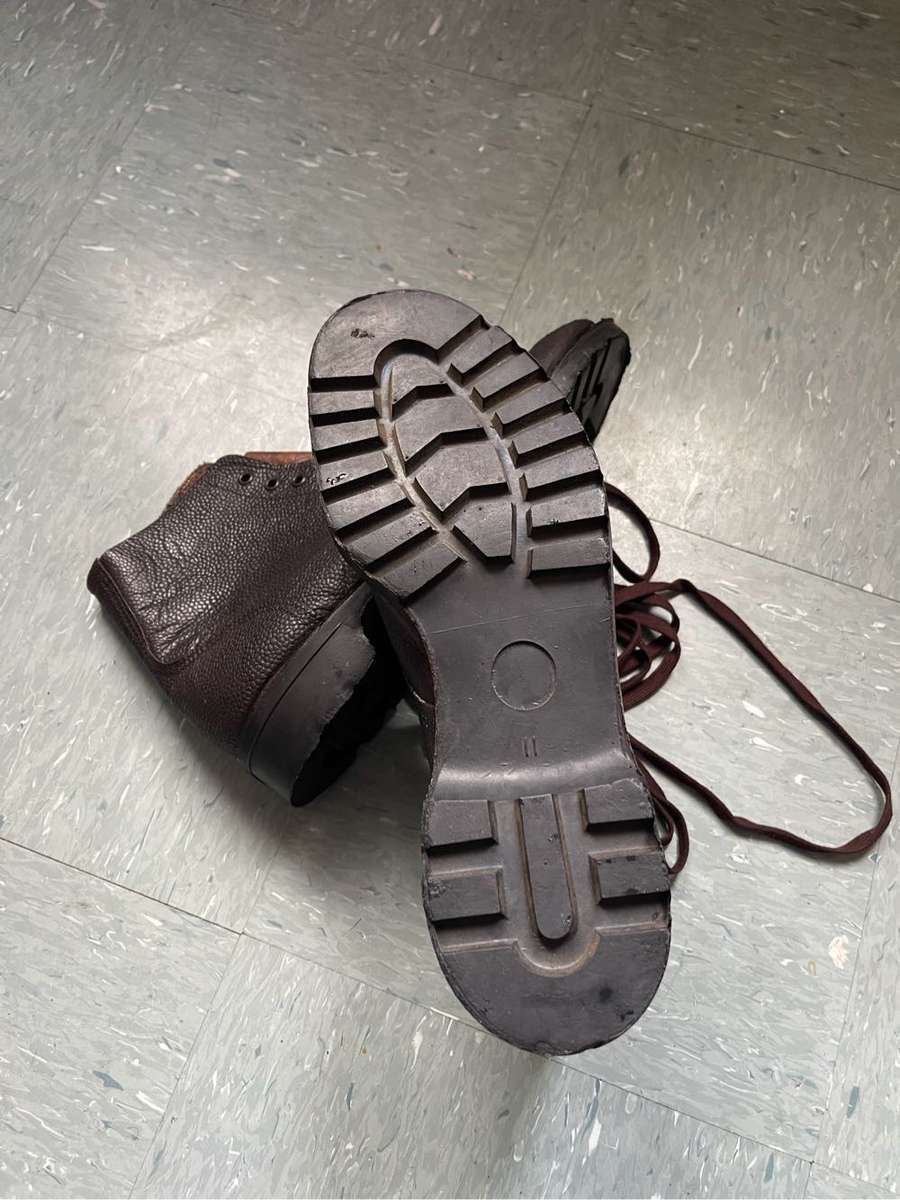 Army / Military Fram Boots