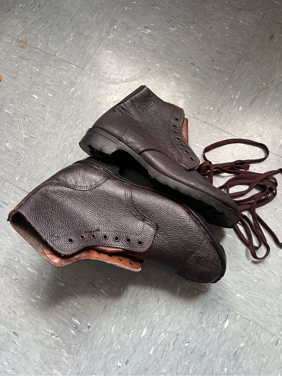 Army / Military Fram Boots