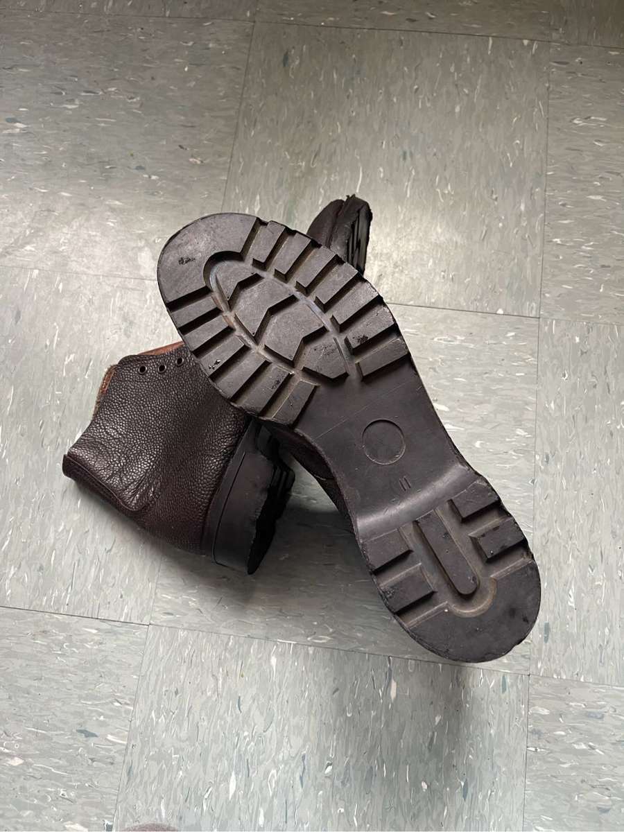 Army / Military Fram Boots