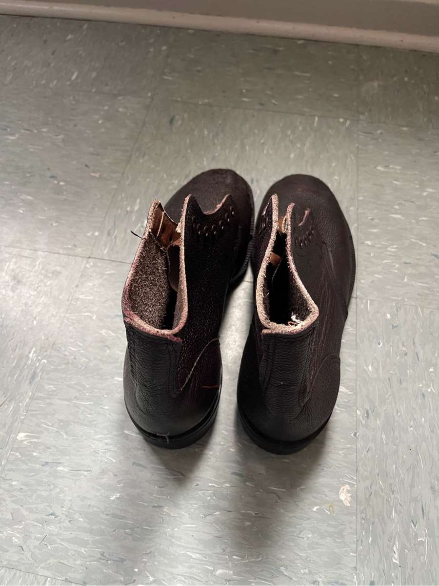 Army / Military Fram Boots