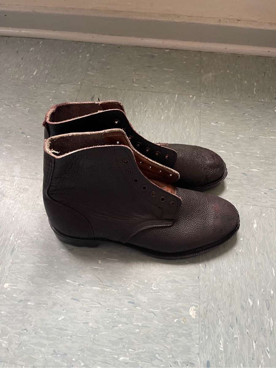 Army / Military Fram Boots