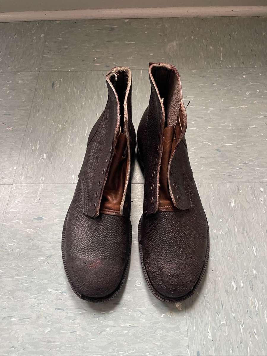 Army / Military Fram Boots