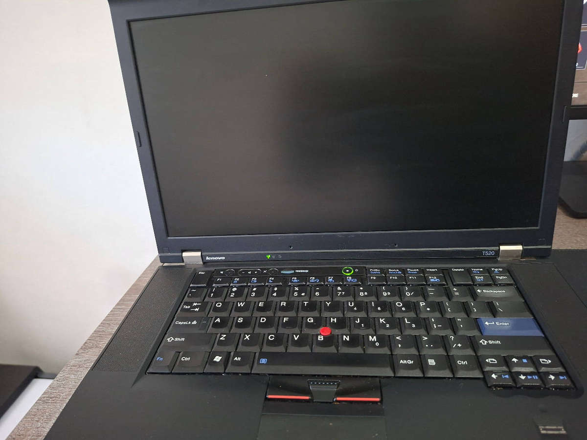 Lenovo T520 *i5 *256gb SSD *10GB RAM